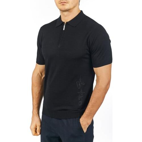 Zanebono Short Sleeve T-shirts For Men