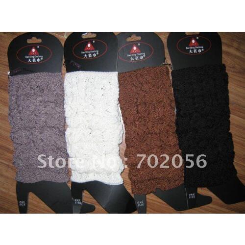 Womens knit leg warmers Tight & Sexy leg warmer tights tight 20 pairs/lot AL-254 #2355