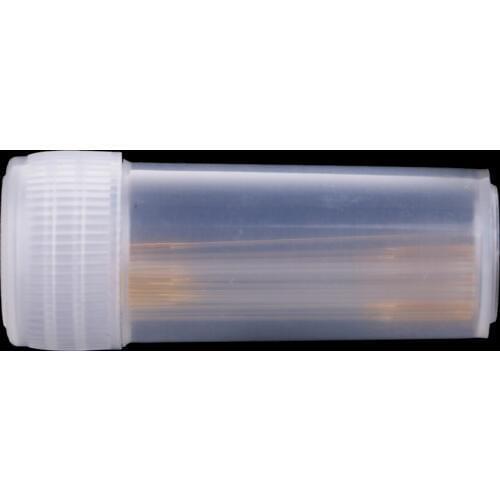 20 Pieces Mixed Sliver Gold Large Eye Embroidery Stitch Hand Needles Size 28 In Clear Box