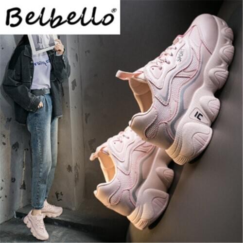 Womens Spring Shoes Belbello China