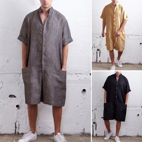 Dunayskiy Men's Overalls