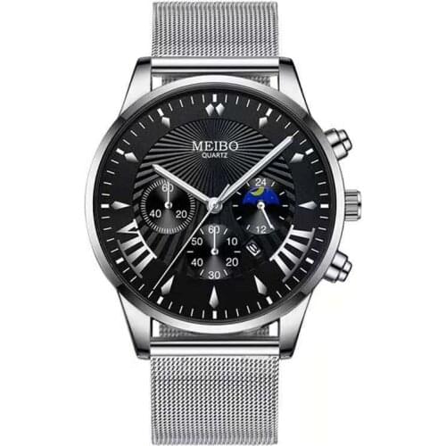 JEANE CARTER Mens Quartz Watch