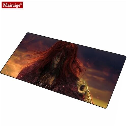 Anime Kurosaki Ichigo Mouse Pad 3mm DIY Custom Persona Best Game Mat Large XXL Game Logo Mousepad 450 Gaming 900x400mm