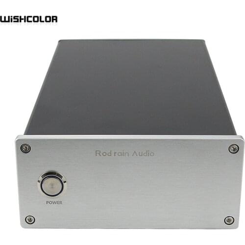 Wishcolor 120W DC Linear Power Supply High Performance DC Output 12V Hard Disk Box NAS