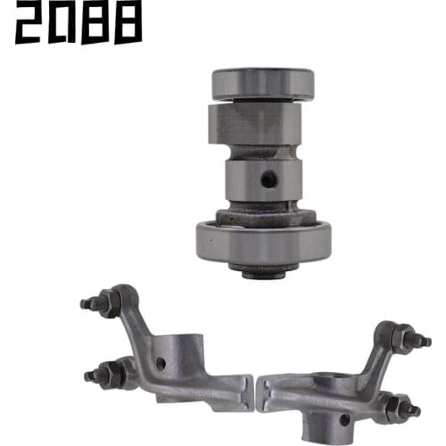 Motorcycle high quality cam is suitable forYamaha YW125 BWS125 LH125T-C FY125T-3 ZUMA 125 CYGNUS-X /-SR /-FI