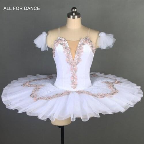 Pre-professional Ballet Tutu Pancake Tutu Ballerina Tutu Stage Performance Ballet Costume dancewear