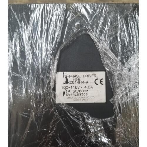 RKD514HM-A STEPPER DRIVER, used in good condition . 80% appearance new , good working , free shipping