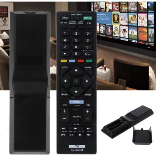 RM-YD092 Remote Control for Sony TV KDL-32R300C KDL-32R330B KDL-32R420B KDL-32R421A KDL-46R450A KDL-46R453A KDL-46R471A KDL-48R4