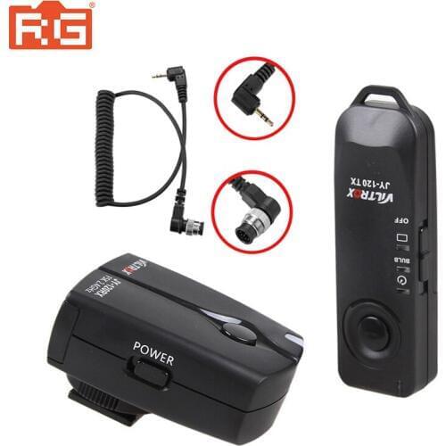 Viltrox JY-120 N1 Wireless Remote for Nikon D300s N90s F5 F6 F9 D700 D200 D300,D1 ,D2,D3,D4