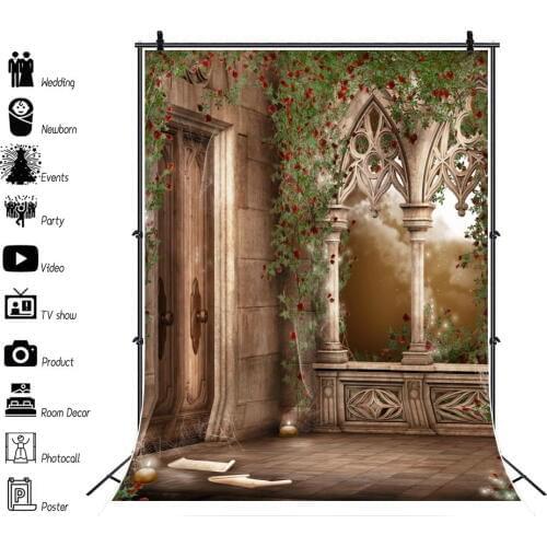 Interior Window Vintage Retro Room Photography Backdrop Photographic Background Vinyl Backdrops Backgrounds For Photo Studio