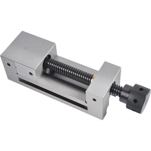 High-precision grinder Manual flat-nose pliers Right-angle vise 4-inch cold drawn chrome steel