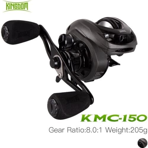 XTS Spinning Reels