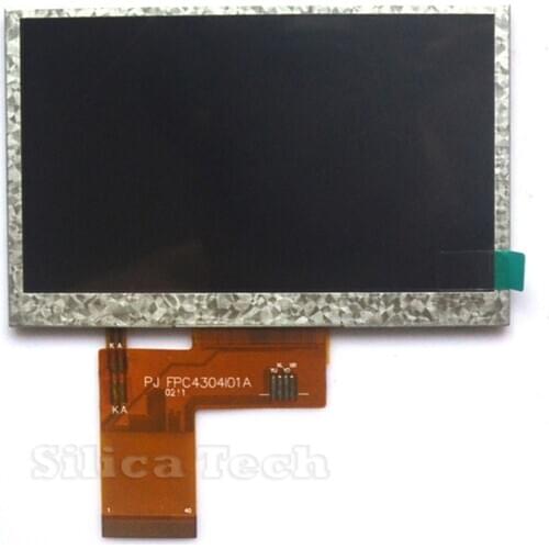 TFT LCD screen Displayer For WS-6951 ST-5150 model
