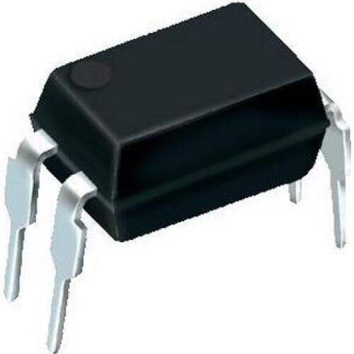 10pcs/lot TLP627-1 P627 DIP4 optocoupler new&original IC yxt electronics in stock