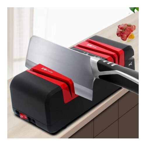 110v 220v Knife Sharpener Kitchen Sharpening Stone electric Whetstone scissors sharpening tool blade sharpener machine