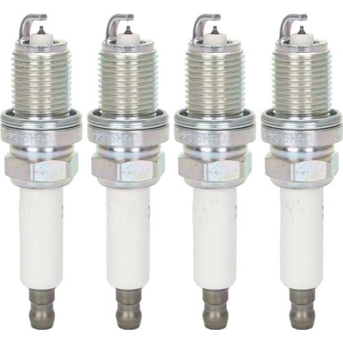 4PCS Iridium Spark Plugs 06H905601A for A3 A4 A5 A6 Q5 S3 TT for VW EOS GOLF JETTA PASSAT SCIROCCO Replacement 06H 905 601 A