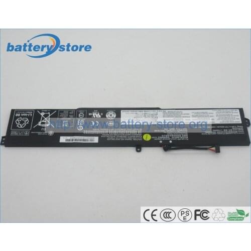 Free ship 11.34V, 4000mAh, 45W Genuine battery L17M3PB1, 928QA221H, 5B10Q71251 for LENOVO laptop