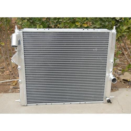 Aluminum Radiator For Renault 1993-1996 Clio 16S/Williams MT 1.8L/2.0L 16V F7R engine