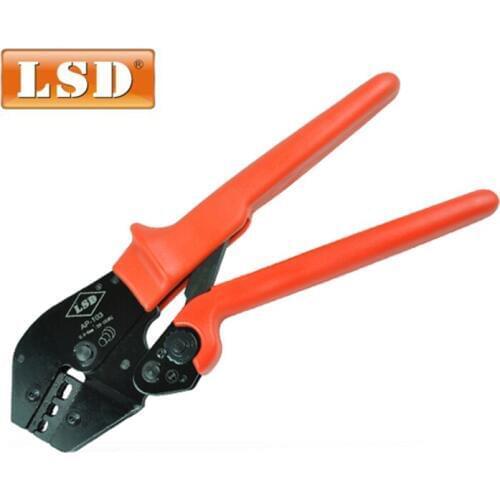 AP-103 Tool for crimping closed end cap wire connector,crimper plier 0.5-6mm2