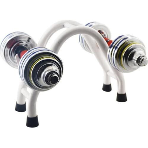 Household iron dumbbell racks for dumbbells, gym dumbbells, barbell storage racks, dumbbell accessories