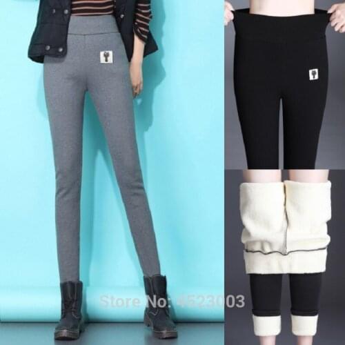 CINESSD Women's Velvet Trousers