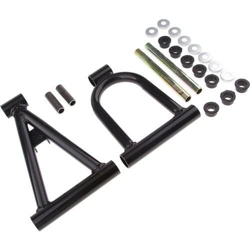 For most Chinese Made 110cc ATVs 3050C Quad A-Arm Swim Arm with Bearing kit Metal ATV parts Dropshipping