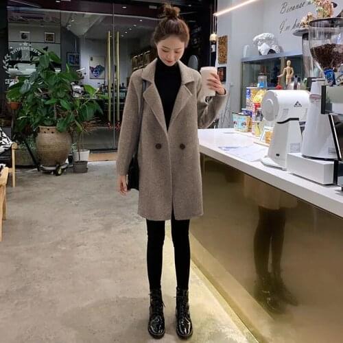 Dpingnm Women's Short Coats