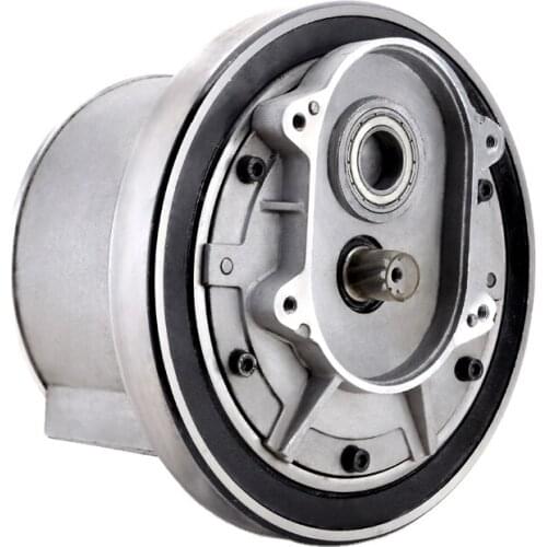 Bldc motor factory supplier electric reach truck DC drive powerful fork lift 750w brushless motor