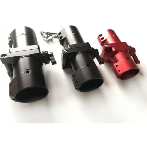 1PC CNC Plant Agriculture D30/35/40mm Horizontal Folding Arm Drone Arm Carbon Tube Fixing Seat Clamp Joint Adapter Parts
