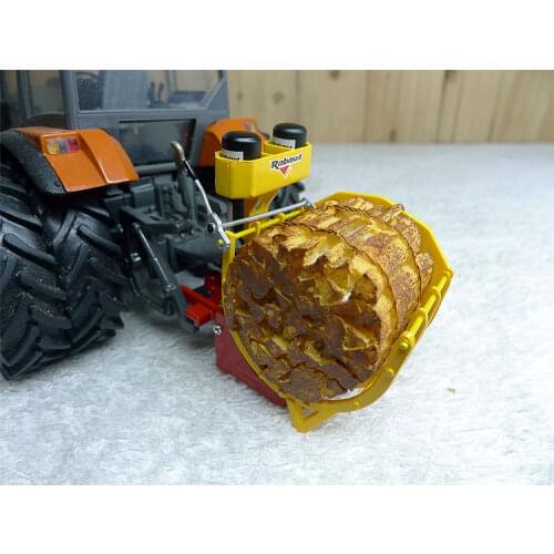 UH 1:32 4092 Rabaud fagoteuse Tractor Alloy Metal Diecast Cars Model Toy Vehicles For Children Boy Toys