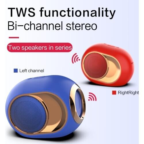 KLW Portable Speakers