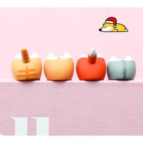 Creative Bookmark Cartoon Animal Student Cartoon Lovely Bookmarks Exquisite Stationery Supplies