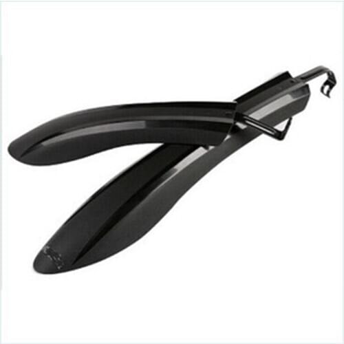 Fender of mountain bike fender of bicycle fender widens and lengthens mudguard fender of bicycle equipment accessories