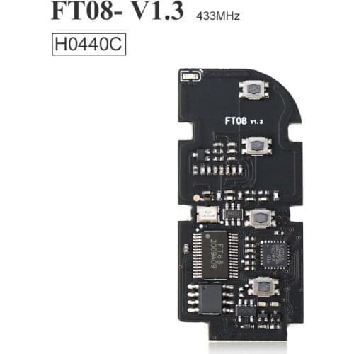 Lonsdor FT08-H0440C 433.58/434.42