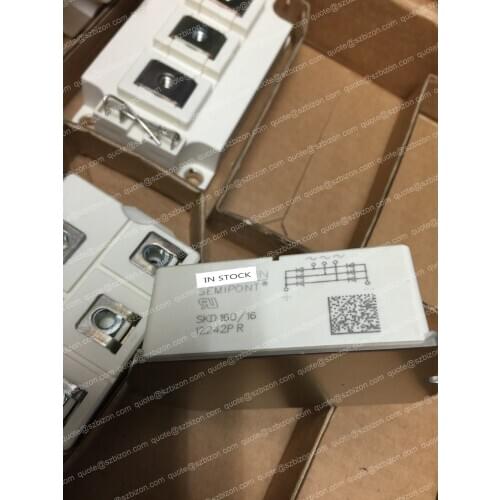 Fast Delivery SKD160/16 Power Bridge Rectifiers