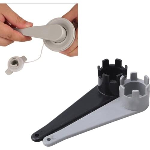 Inflatable Boat Kayak Raft Dinghy Canoe Repair Tool 6 section Air Valve Wrench