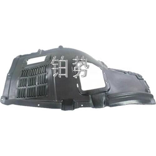 Car Cover plate Wheel cover Front part Front right 2011-b mwF07 GT 530d N57 535i 550i N63 535iX 520d Fender liner Tire fender