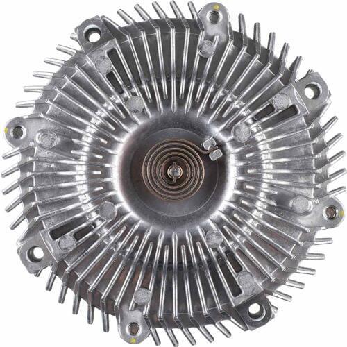 Cooling Fan Clutch for Nissan D21 Frontier Maxima Pickup Xterra 2000-2004 240Z 1970 260Z 1975 810 1981 1990 1991 1992 1993-2004