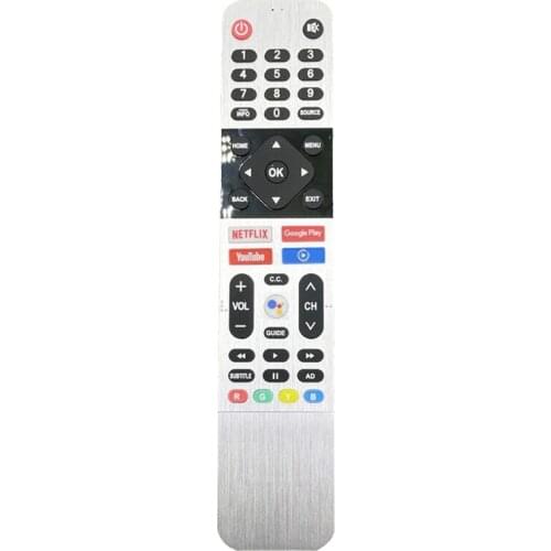 Remote Control 539C-268903-W000 HS-8902 for Skyworth 55UB7500 Panasonic Toshiba Hitachi Kogan Smart Led Lcd Tv