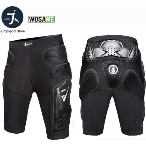 Mountain Bike Shorts Hip Butt Portector MTB Cycling Clothing Riding Downhill Short Body Protection Armor Racing Bicycle Shorts