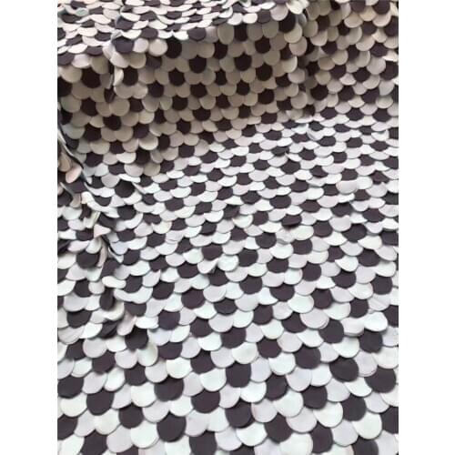 Top grade tulle lace fabric Fashion design African French fabric embroidery cord lace fabric