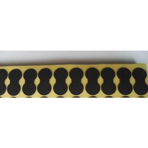 2union 18650 EVA adhesive foam gasket