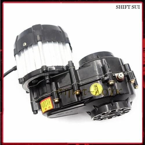 48V 1000W motor 16 Teeth three-wheeled electric scooter motor for small three-wheeled Citycoco electric scooter
