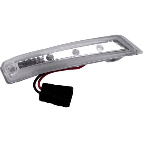 68052078AB Car Right Mirror Turn Signal Light Fit for Chrysler Town Country Dodge Grand Caravan 2008 2009 2010 2011 2012-2016