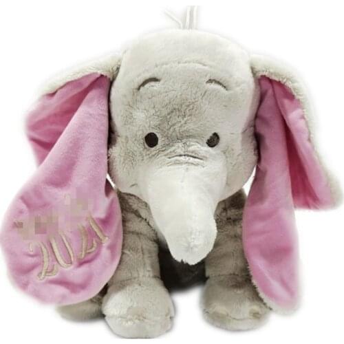 Free shipping 1pieces/lot 25cm plush elephant doll gift Childrens toys