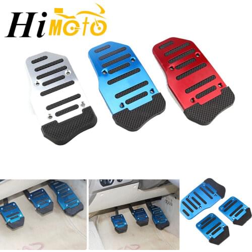 Crystearth Car Pedals