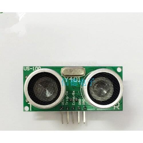 US-100 sensor/ultrasonic distance measurement/module/with temperature compensation