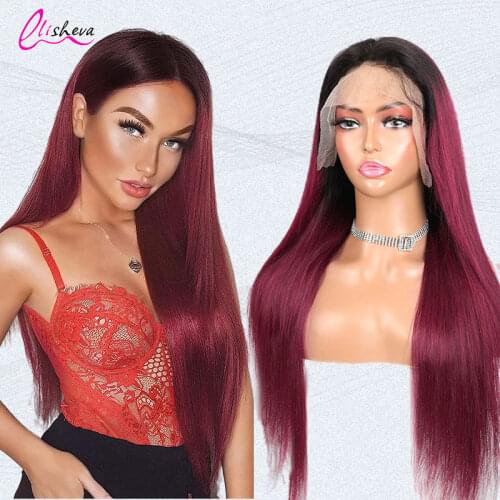 ELISHEVA Kids Wigs