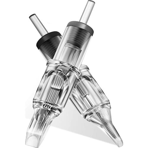 Newest Cartridge Needles Round Liner #12 (0.35mm needle) 1203RL 1205RL 1207RL 1209RL 1214RL 20 pcs /lot Tattoo Needles