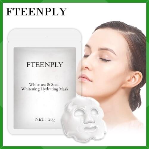 Fteenply Whitening Face Masks